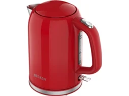 Jarro Elétrico BECKEN BWK8769RD (2200 W - 1,7 L - Vermelho)