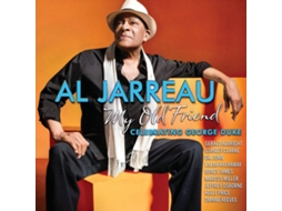 CD Al Jarreau - My Old Friend: Celebrating George Duke