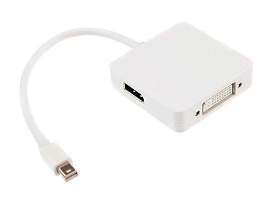 Mini Displayport Para Dvi Hdmi Displayport