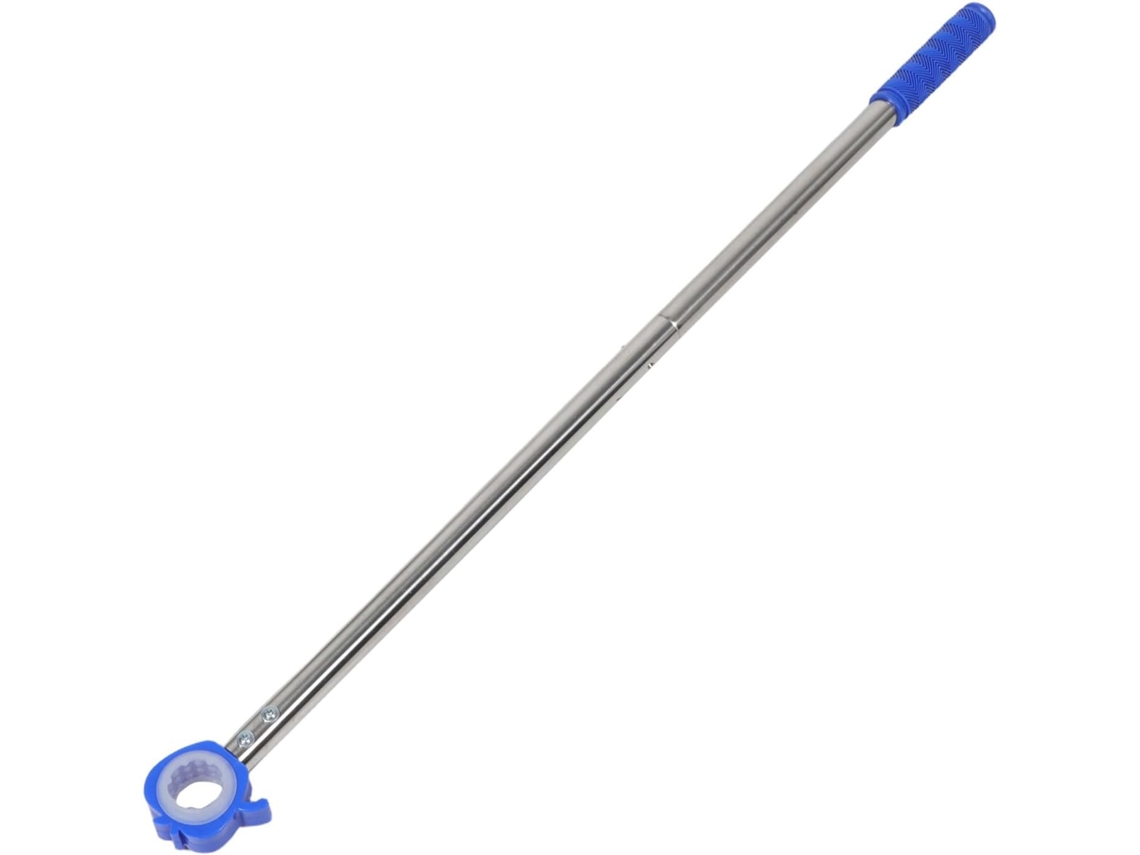 Vara Telescópica Retrátil Ultechnovo Para Claraboias, Em Metal E Plástico, Com Design Extensível Para Fácil Acesso A