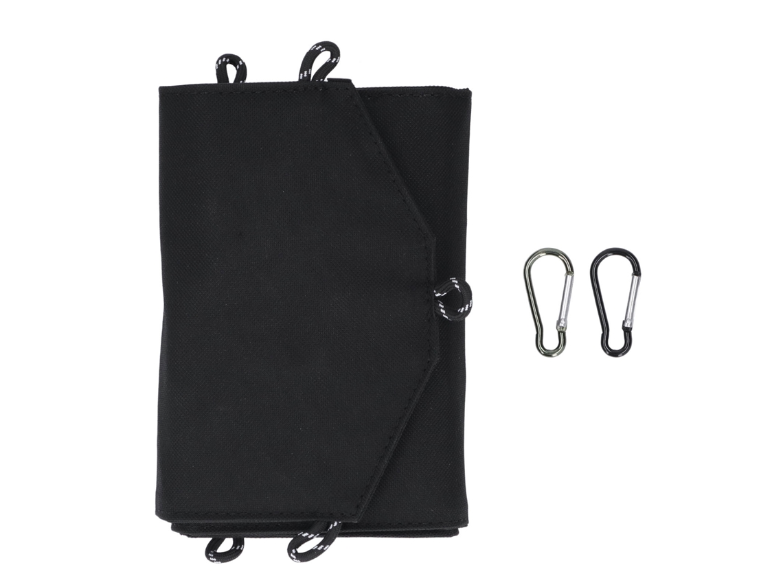 Parafusos de rosca dupla M6, aço carbono resistente ao desgaste, 113mm