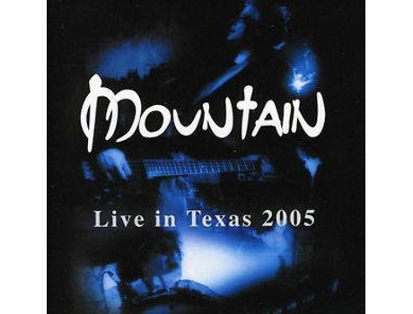 CD Mountain - Live In Texas (1CDs)