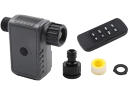 Temporizador De Irrigação Inteligente Com Controle Remoto,