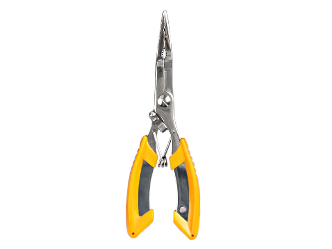 Alicate de Pesca Multifuncional com Cortador de Linha