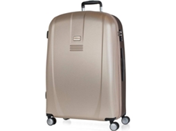 Mala de Viagem Grande JASLEN Cinzento (77x48x30cm - 97 L)