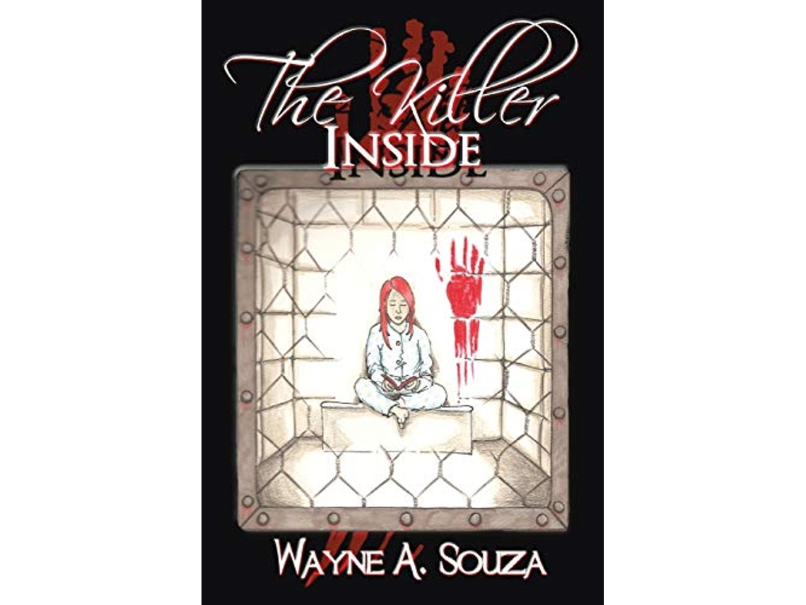 Livro The Killer Inside de Wayne A Souza (Inglês)