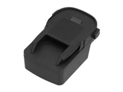Laxiscreed Adaptador 18v Para Baterias De Ferramentas – Compatível E Prático Para Uso Diário