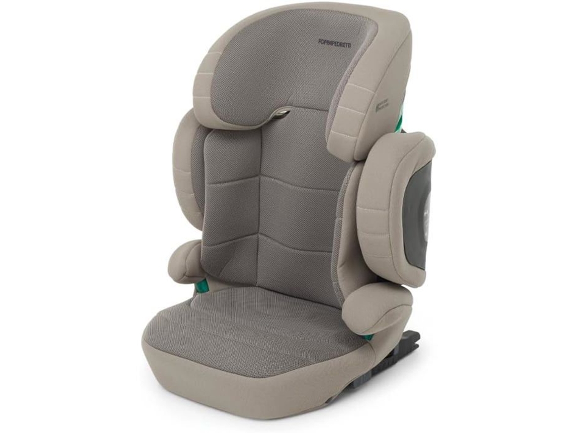Cadeira de Carro FOPPAPEDRETTI Open I size 100 150 Cm, 3 12 Anos, Removível, Segurança Reforçada