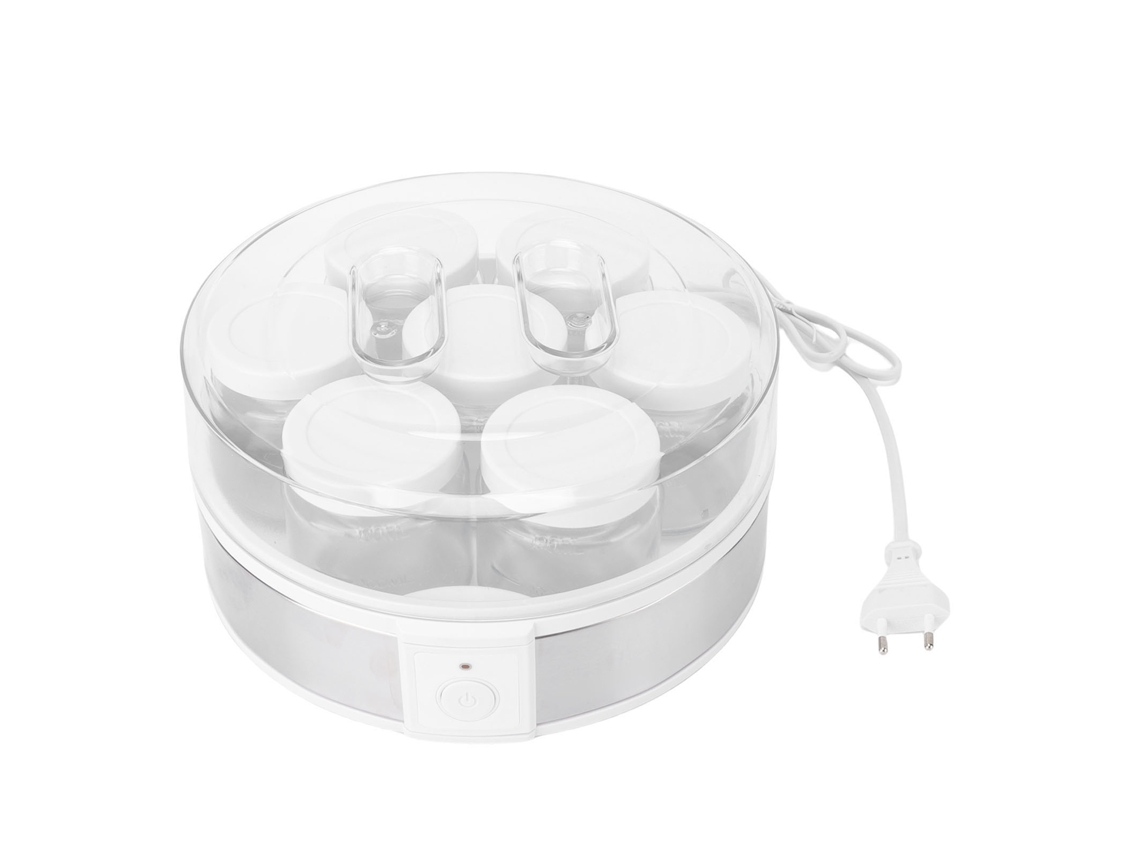 Laxiscreed Iogurteira Multifuncional Para Iogurte, Milkshakes, Sorvetes, Geleia E Pudim