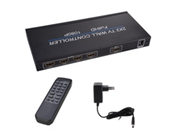 Controlador Vídeo 2x2 1080p LAXISCREED