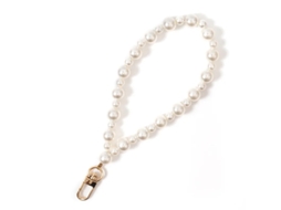 Lurelia Pulseira Para Telemóvel De Pulso Com Pérolas 30 Cm Anti-perda