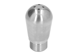 Bico de Vapor Inox 4 Furos para Máquina de Café Semi automática BREVILLE