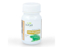 Suplemento Alimentar SOTYA Caballo 100 Comprimidos