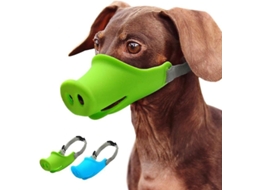 Boca de Cão Muzzle, tamanho S, para prevenir mordidas | S/MARCA