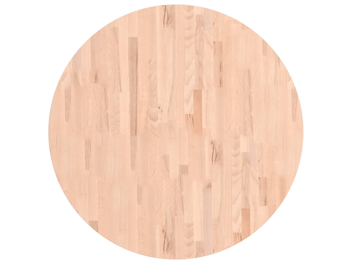 Table Top, Table Tops Vidaxl Marrom Madeira (90 X 4 Cm)