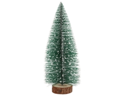 Árvore de Natal Pequena Mesa Decoração Casa