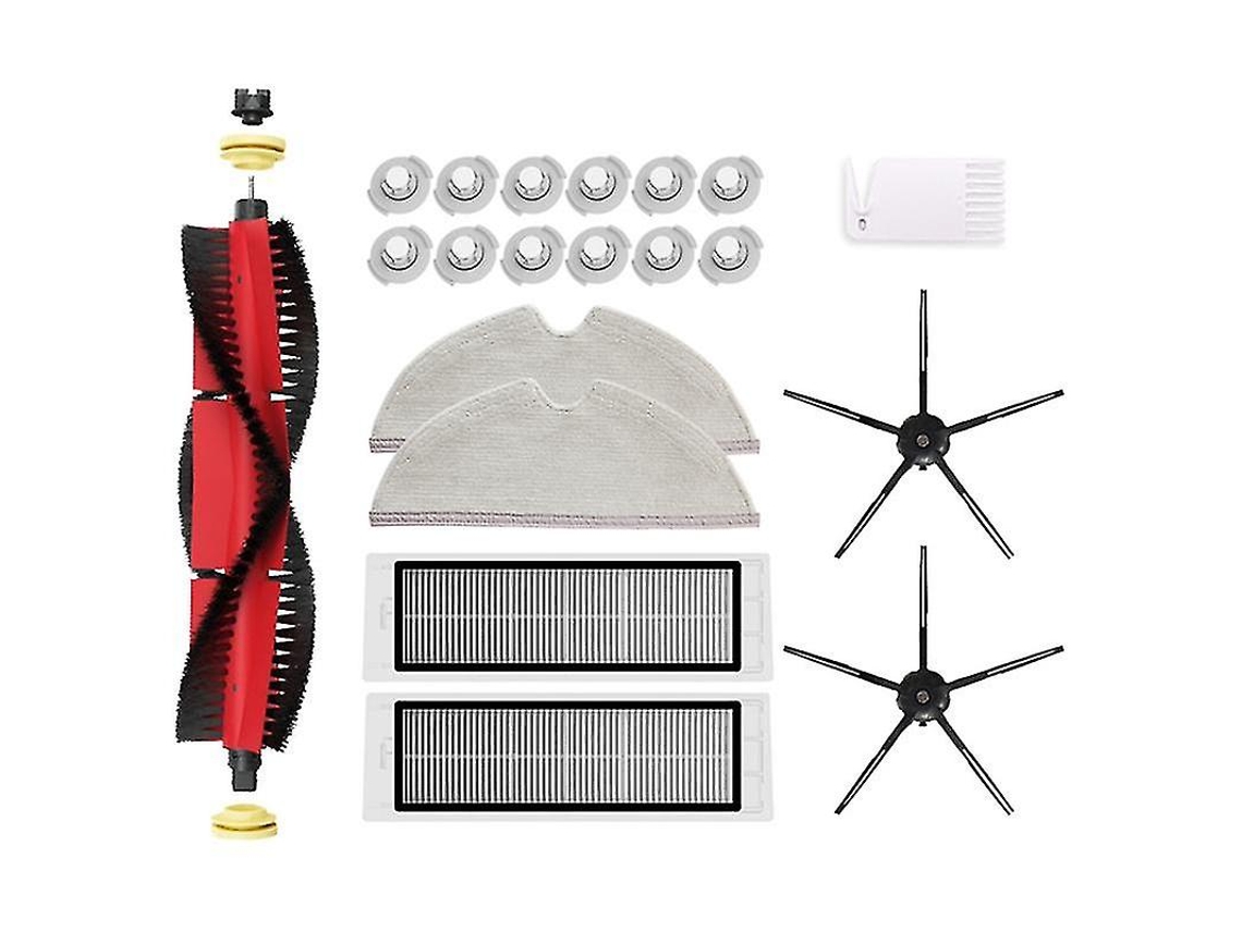 Acessórios de Aspirador para 1S Sdjqr01Rr para S5 Max S50 S55 S6 S6 peças de puro filtro hepa alça principal