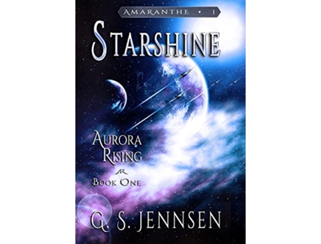 Livro Starshine de G S Jennsen (Inglês - Capa Dura)