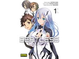 Livro Beatless Dustopia 1 de Satoshi Hase (Espanhol)
