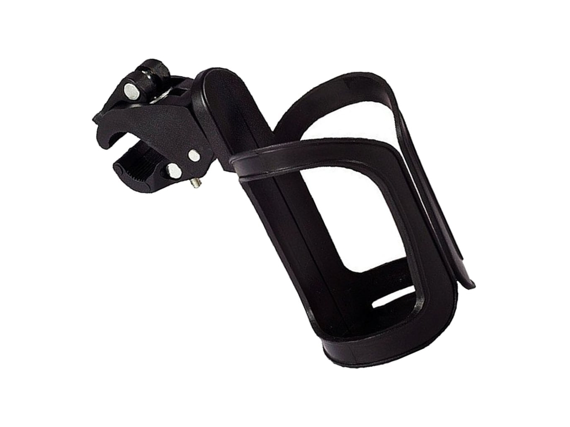 Suporte para Garrafa de Água AQUAFORGE, para ciclismo urbano, estrada, MTB, scooter, carrinho ou cadeira de rodas