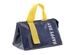 Lurelia Bolsa Térmica Para Almoço, Em Tecido Oxford, Resistente À Água, Grande Capacidade, Para Escola E Trabalho