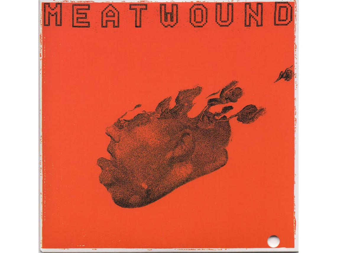 CD Meatwound - Addio (1CDs)