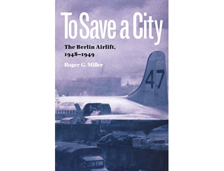 Livro To Save a City de Roger G Miller (Inglês)