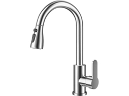 Torneira De Cozinha Com Ducha Extensível