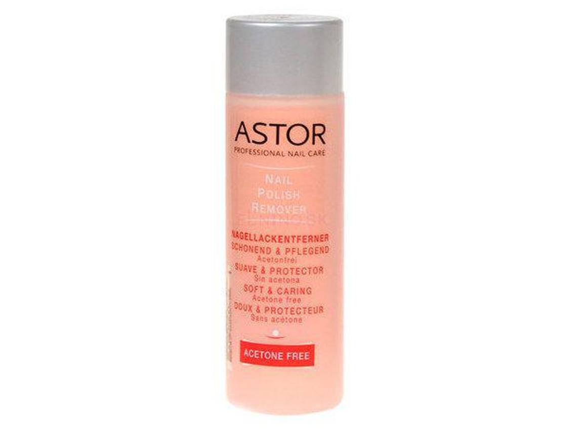 Astor Nail Polish Remover Acetone Free 100 Ml