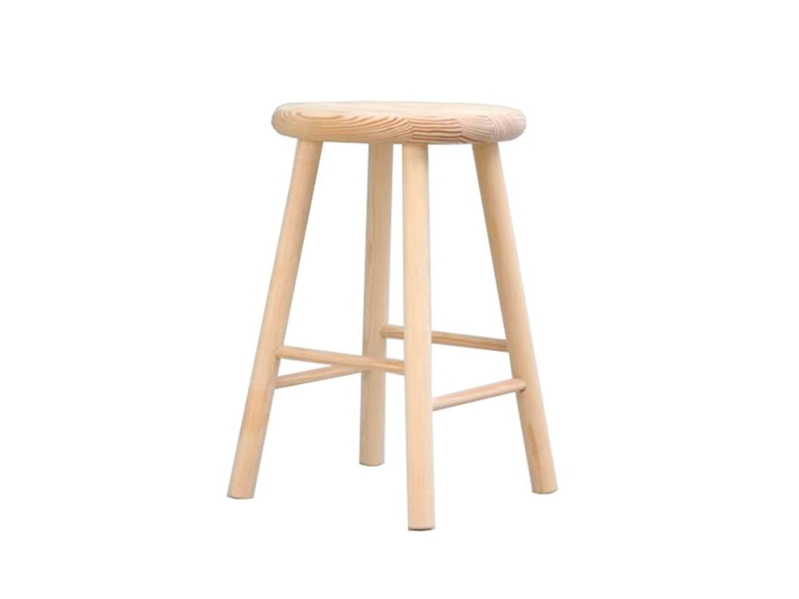 Taburete redondo 48 cm