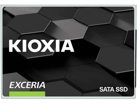 Disco SSD 2.5 KIOXIA EXCERIA 240Gb SATA3 200-555/540MB/s 79/87K IOPs