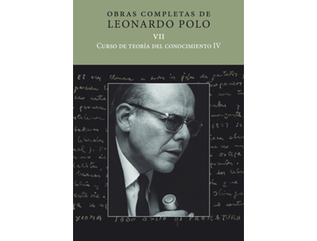 Livro Curso De Teoría Del Conocimiento Iv de Leonardo Polo Barrena (Español)