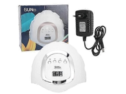 168w Secador de Esmalte Infravermelho Indução Uv Lâmpada Unhas 4 Engrenagens Máquina Cura Cs Rápido GOKOCO