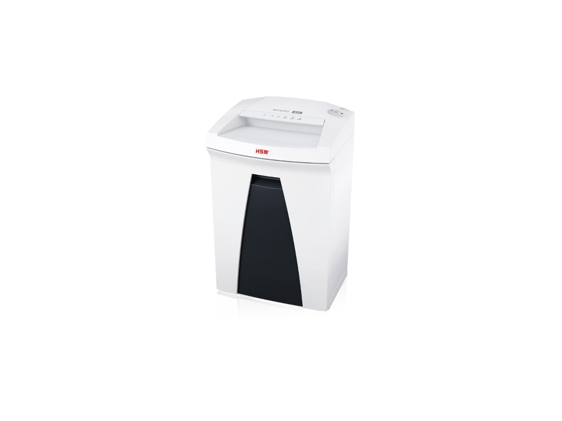 Destruidora HSM Securio B22 (9 - 11 folhas - Capacidade: 33 L)