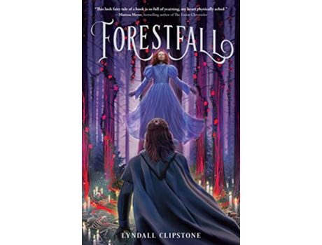 Livro Forestfall de Lyndall Clipstone (Inglês - Capa Dura)