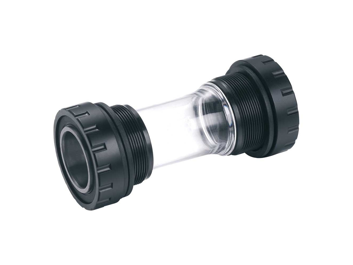 Movimento Central Bsa Shimano Prateado 68 Mm / 73 Mmsquad