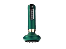 Massageador Elétrico Com Ventosa, Sucção A Vácuo, Guasha, Anticelulite, Beleza, Saúde, Raspagem, Calor Infravermelho, Massagem Emagrecedora -t