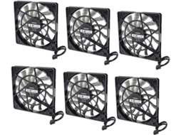Host para Computador Desktop 6x Fino, 12 Mm de Espessura, 120 X 120 X 12 Mm, 12 V SFUSHOS