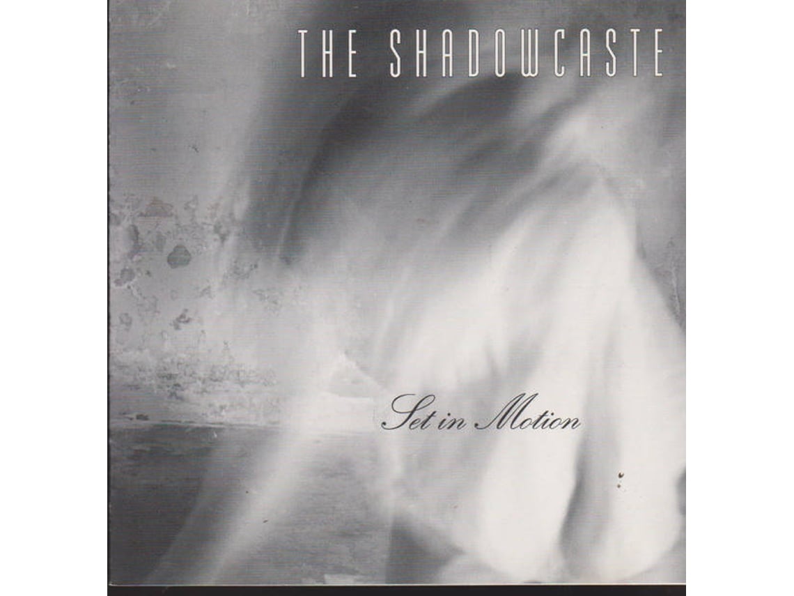CD The Shadowcaste - Set Fire To The Sky (1CDs)