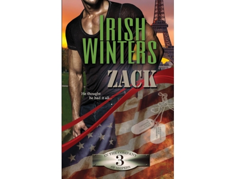Livro Zack De Irish Winters (inglês)