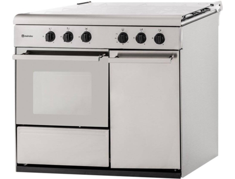 Fogão MEIRELES N 921 X N — Gás Natural | Forno: 55 L
