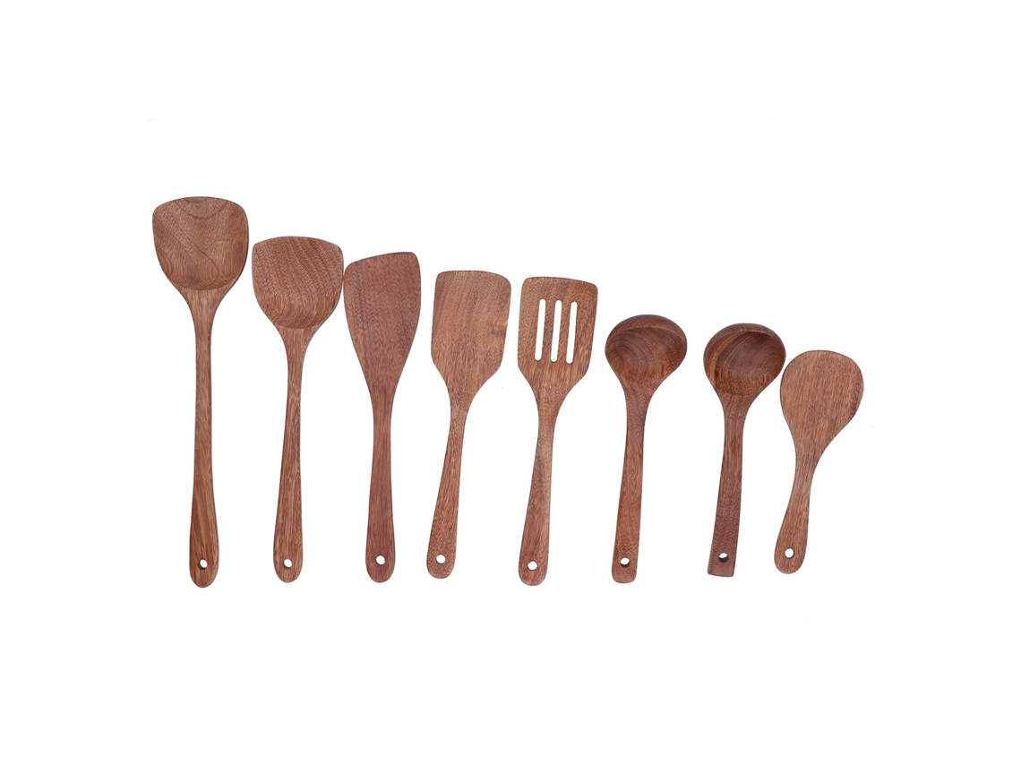 Conjunto 8 Ferramentas Cozinha LAXISCREED