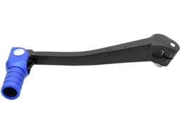 Alavanca de Câmbio Dobrável para Motocicleta Compatível com Honda Yamaha Eixo Pivotante Partida Oferece Maior