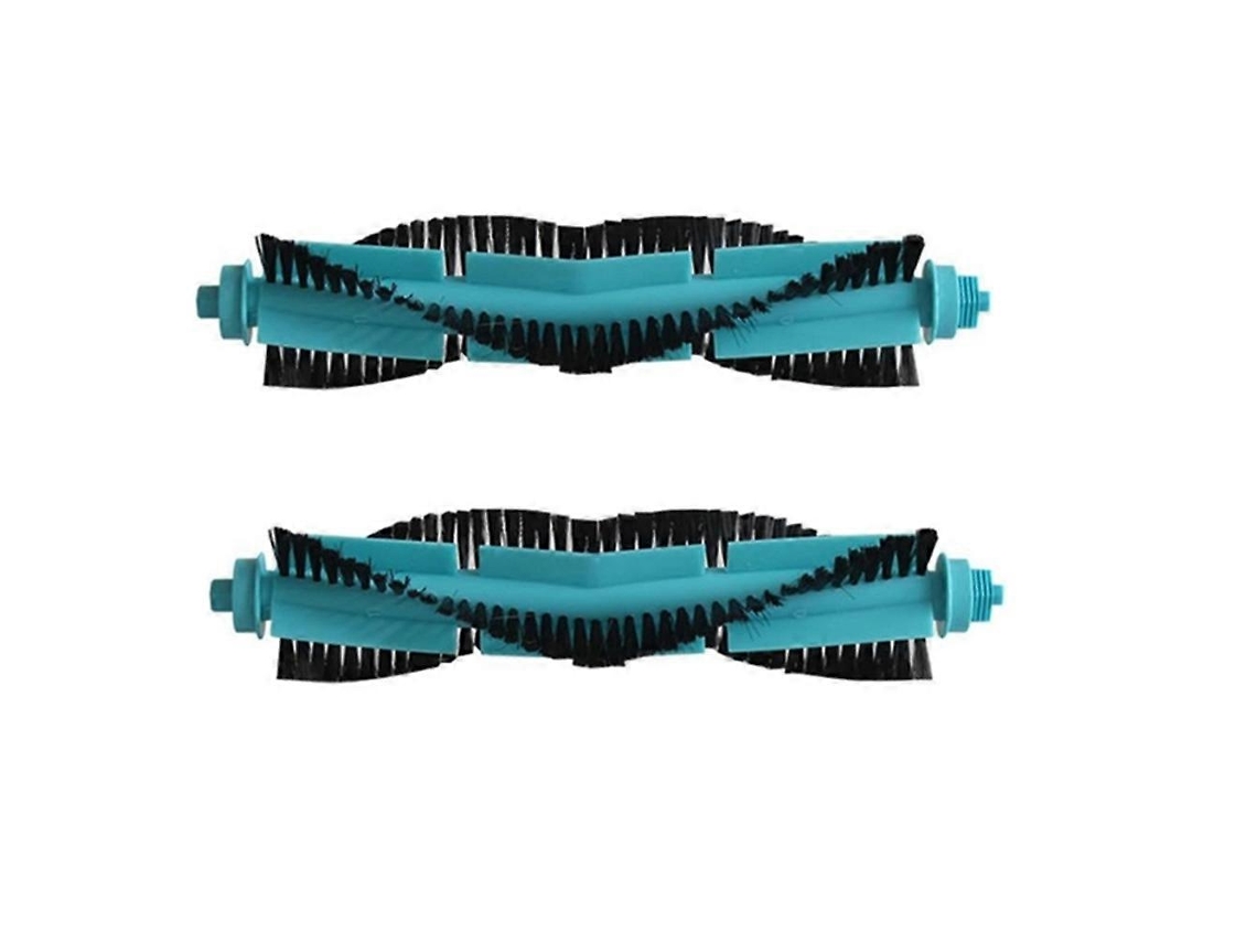 2 Pcs Main Roller Brush For Cecotec Conga 11090 13090 Vacuum Cleaner