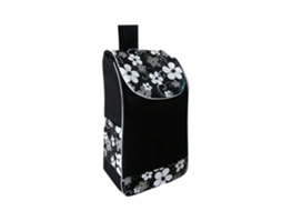 Sacola de Compras Yhaiogs, Reutilizável, Dobrável, para Carrinho de Compras. GOKOCO