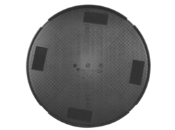Ferramenta Rígida de Nivelamento de Parede AQUAFORGE