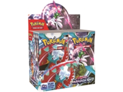 PKM Scarlet&Violet Paradox Rift DISPLAY (EN)