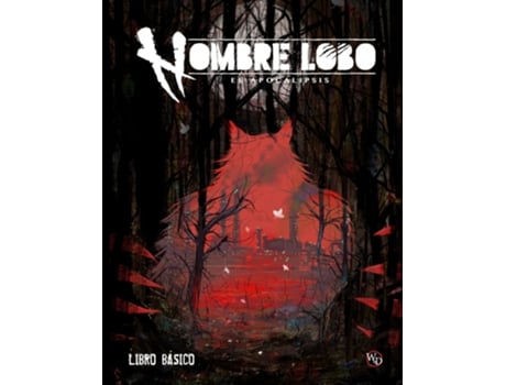 Lobisomem O Apocalipse 5ª Edição Nosolorol