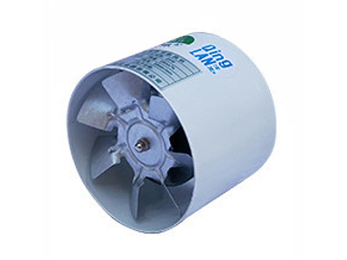 Ventilador de exaustão de fumaça 4/6 polegadas duto em linha impulsionador ventilador de exaustão ventilador de ventilação de ar