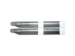 Hélice de Rotor de Substituição Branca Nº 2 para Helicóptero Rc Era C032 Uh 1 MDUG